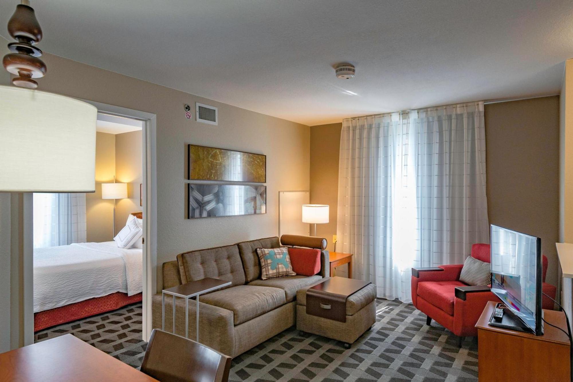 Towneplace Suites Cleveland Streetsboro Bagian luar foto