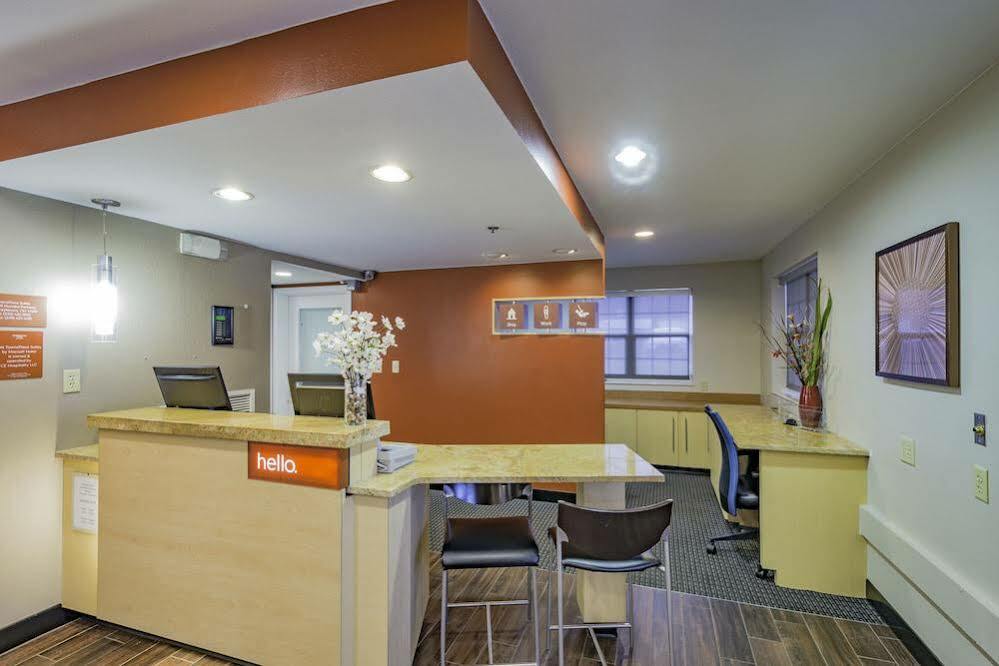 Towneplace Suites Cleveland Streetsboro Bagian luar foto